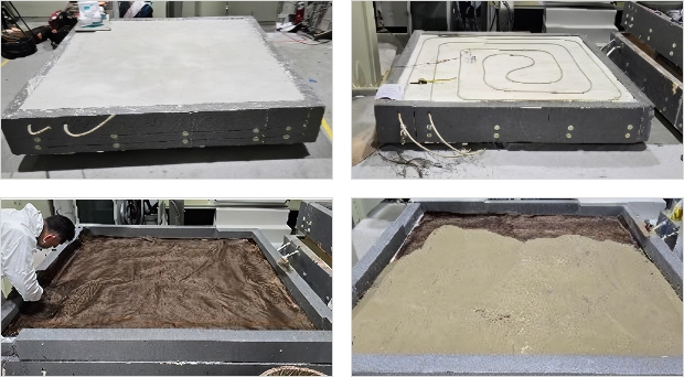 Verification of K-Son-Shield Super Ondol heating efficiency improvement compared to existing systems