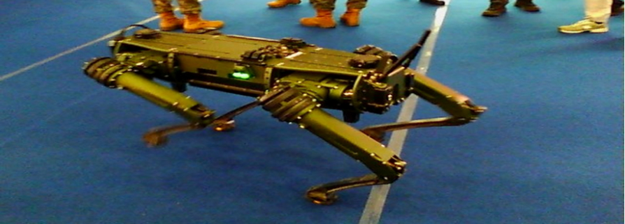 Survival Solution in modern battle field