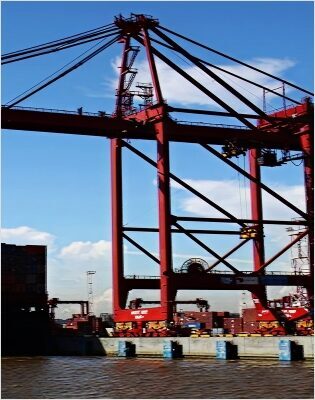 (중국) Ningbo Port