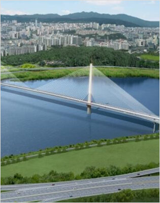 고덕토평대교